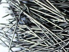 Steel fibers SILUR